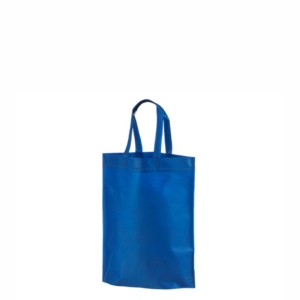 Siniset non woven -kassit – tyylikäs ja kestävä ratkaisu